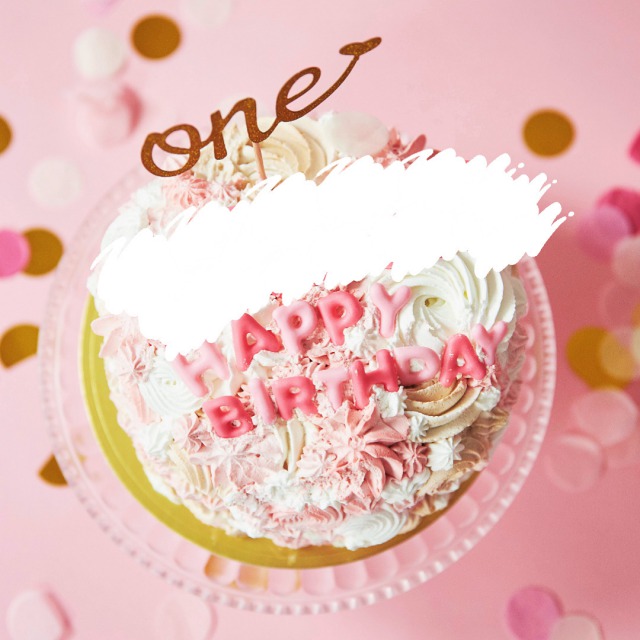 1歳のお誕生日 生まれて初めてのバースデーケーキはオーダーメイドと手作りケーキ Chocolat Akane ワークもライフも子育ても ママキャリアを楽しむ探求ブログ